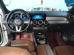 Mercedes-Benz GLB Facelift GLB 200 Fashion Edition - ფოტო 9