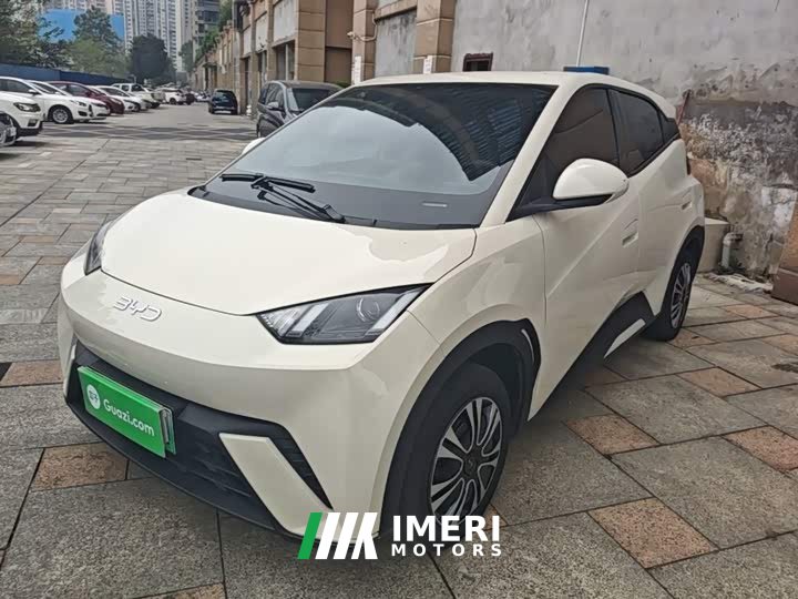 BYD Seagull 305km Vitality Edition