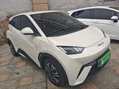BYD Seagull 305km Vitality Edition - ფოტო 3