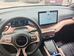 BYD Seagull 305km Vitality Edition - ფოტო 9