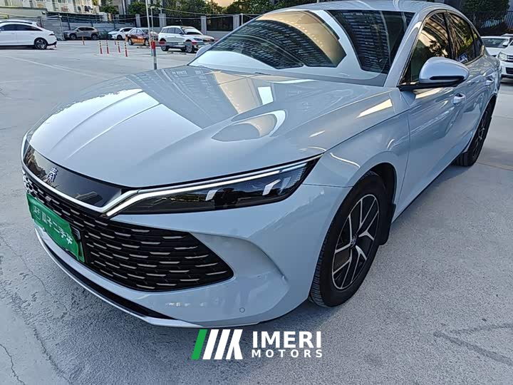 BYD Qin L DM-i 80KM Excellence Edition