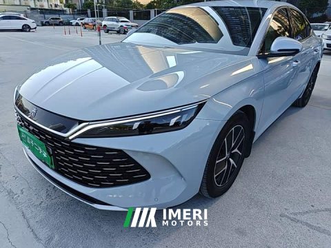 2024 BYD Qin L DM-i 80KM Excellence Edition - ავტომობილი ჩინეთიდან