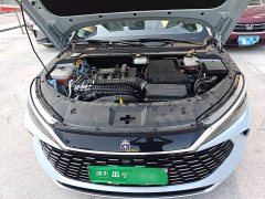 BYD Qin L DM-i 80KM Excellence Edition - ფოტო 19