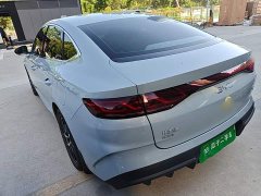 BYD Qin L DM-i 80KM Excellence Edition - ფოტო 4