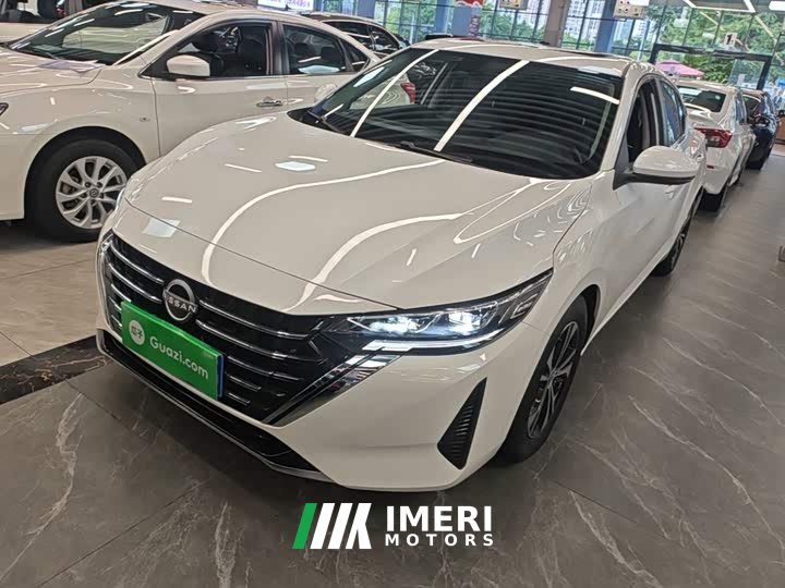 Nissan Sylphy 1.6L CVT Comfort Edition - ავტომობილი ჩინეთიდან