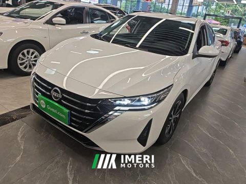 2024 Nissan Sylphy 1.6L CVT Comfort Edition - ავტომობილი ჩინეთიდან