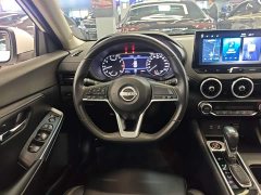 Nissan Sylphy 1.6L CVT Comfort Edition - ფოტო 10