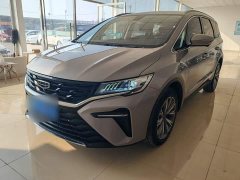 Geely Jiaji L 1.5TD DCT Luxury - ფოტო 1