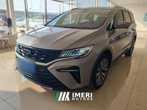 2024 Geely Jiaji L 1.5TD DCT Luxury - ავტომობილი ჩინეთიდან