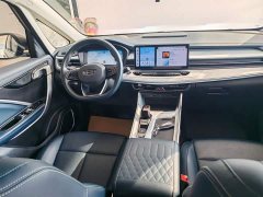 Geely Jiaji L 1.5TD DCT Luxury - ფოტო 10