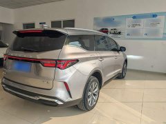 Geely Jiaji L 1.5TD DCT Luxury - ფოტო 14