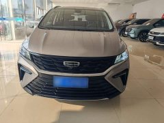 Geely Jiaji L 1.5TD DCT Luxury - ფოტო 8