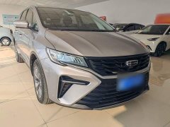 Geely Jiaji L 1.5TD DCT Luxury - ფოტო 9