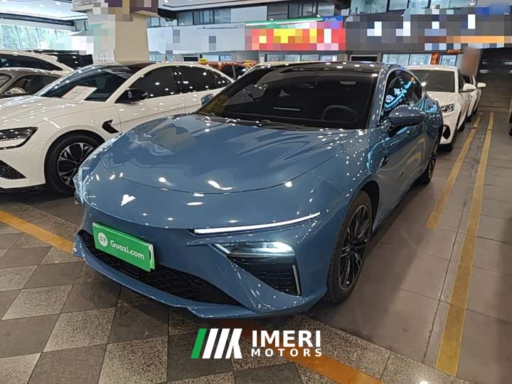 Neta S Pure Electric 520km Rear-Wheel Drive Lite - ავტომობილი ჩინეთიდან