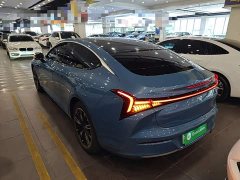 Neta S Pure Electric 520km Rear-Wheel Drive Lite - ფოტო 4
