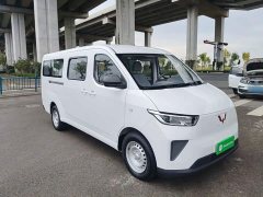 Wuling Yangguang 300km Comfort Passenger Van 60kW - ფოტო 3