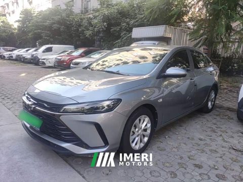 2023 Chevrolet Cruze 1.5L Dual-Clutch Deluxe Edition - car from China