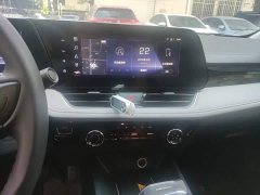 Chevrolet Cruze 1.5L Dual-Clutch Deluxe Edition - ფოტო 12