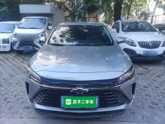 Chevrolet Cruze 1.5L Dual-Clutch Deluxe Edition - ფოტო 2