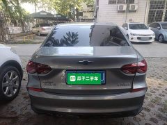 Chevrolet Cruze 1.5L Dual-Clutch Deluxe Edition - ფოტო 5