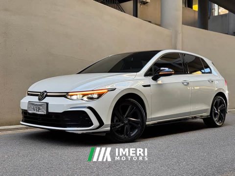 2023 Volkswagen Golf 280TSI DSG R-Line Lite - автомобиль из Китая