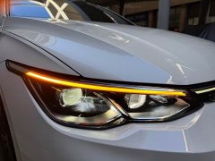 Volkswagen Golf 280TSI DSG R-Line Lite - ფოტო 20