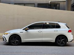 Volkswagen Golf 280TSI DSG R-Line Lite - ფოტო 3