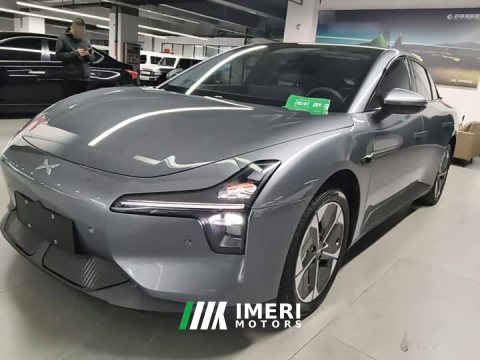 2024 Xpeng Xiaopeng MONA M03 620 Extended Range - автомобиль из Китая