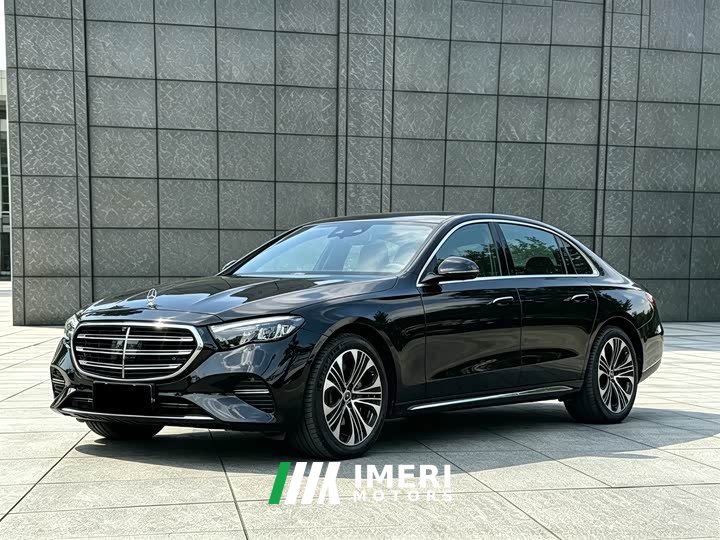 Mercedes-Benz E-Class E 300 L Luxury - ავტომობილი ჩინეთიდან
