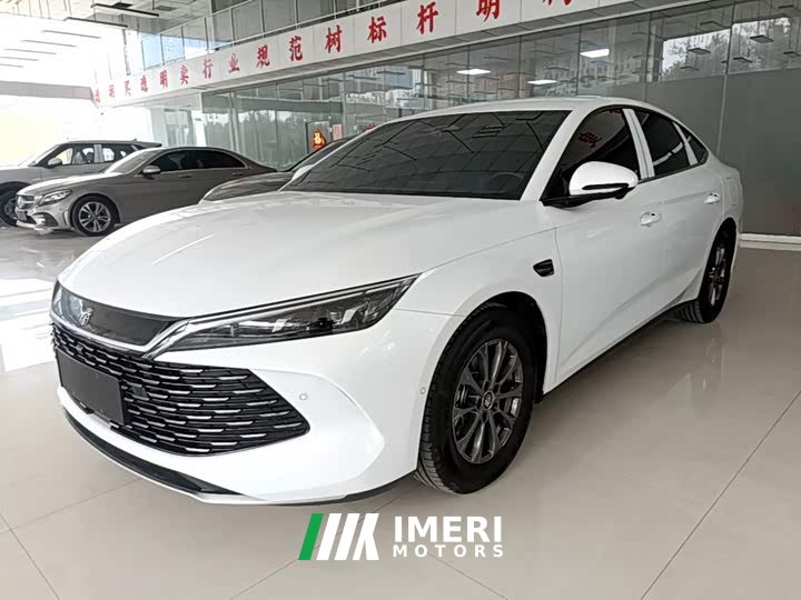 BYD Qin L DM-i Smart Drive Edition 80KM Leading - ავტომობილი ჩინეთიდან