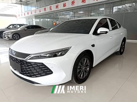 2025 BYD Qin L DM-i Smart Drive Edition 80KM Leading - ავტომობილი ჩინეთიდან