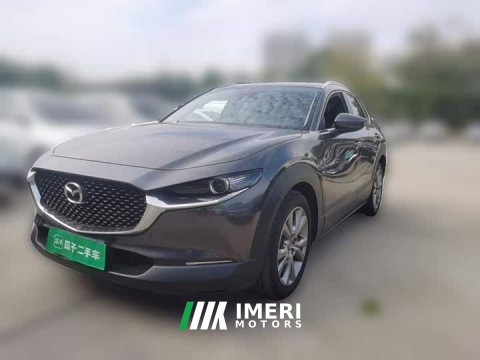 2021 Mazda CX-30 2.0L Automatic Jia Yue Edition - car from China