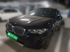 BMW X3 Facelift xDrive25i M Sport Package - ფოტო 1