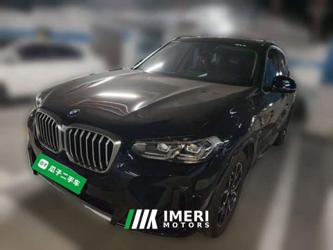2023 BMW X3 Facelift xDrive25i M Sport Package - ავტომობილი ჩინეთიდან