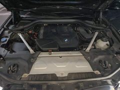 BMW X3 Facelift xDrive25i M Sport Package - ფოტო 10
