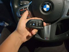 BMW X3 Facelift xDrive25i M Sport Package - ფოტო 11