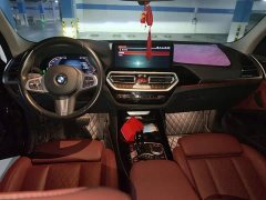 BMW X3 Facelift xDrive25i M Sport Package - ფოტო 12