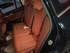 BMW X3 Facelift xDrive25i M Sport Package - ფოტო 14
