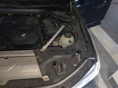 BMW X3 Facelift xDrive25i M Sport Package - ფოტო 19