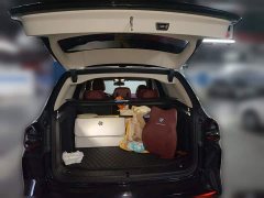 BMW X3 Facelift xDrive25i M Sport Package - ფოტო 9