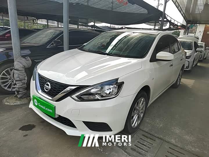Nissan Sylphy Classic 1.6XE CVT Comfort - ავტომობილი ჩინეთიდან