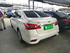 Nissan Sylphy Classic 1.6XE CVT Comfort - ფოტო 4