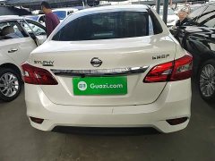 Nissan Sylphy Classic 1.6XE CVT Comfort - ფოტო 5