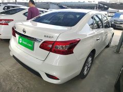 Nissan Sylphy Classic 1.6XE CVT Comfort - ფოტო 6