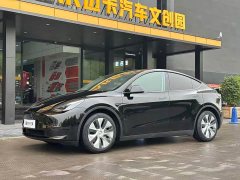 Tesla Model Y Facelift Rear-Wheel Drive - ფოტო 1