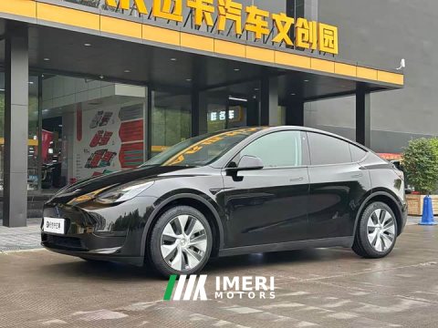 2023 Tesla Model Y Facelift Rear-Wheel Drive - ავტომობილი ჩინეთიდან