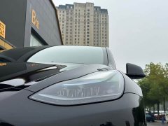 Tesla Model Y Facelift Rear-Wheel Drive - ფოტო 17