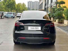 Tesla Model Y Facelift Rear-Wheel Drive - ფოტო 5