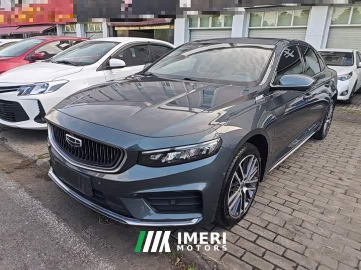 Geely Xingrui 2.0T Diesel Premium Edition