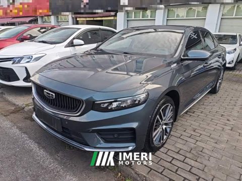 2021 Geely Xingrui 2.0T Diesel Premium Edition - ავტომობილი ჩინეთიდან
